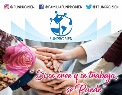 FUNPROBIEN - SE CREE Y SE TRABAJA
