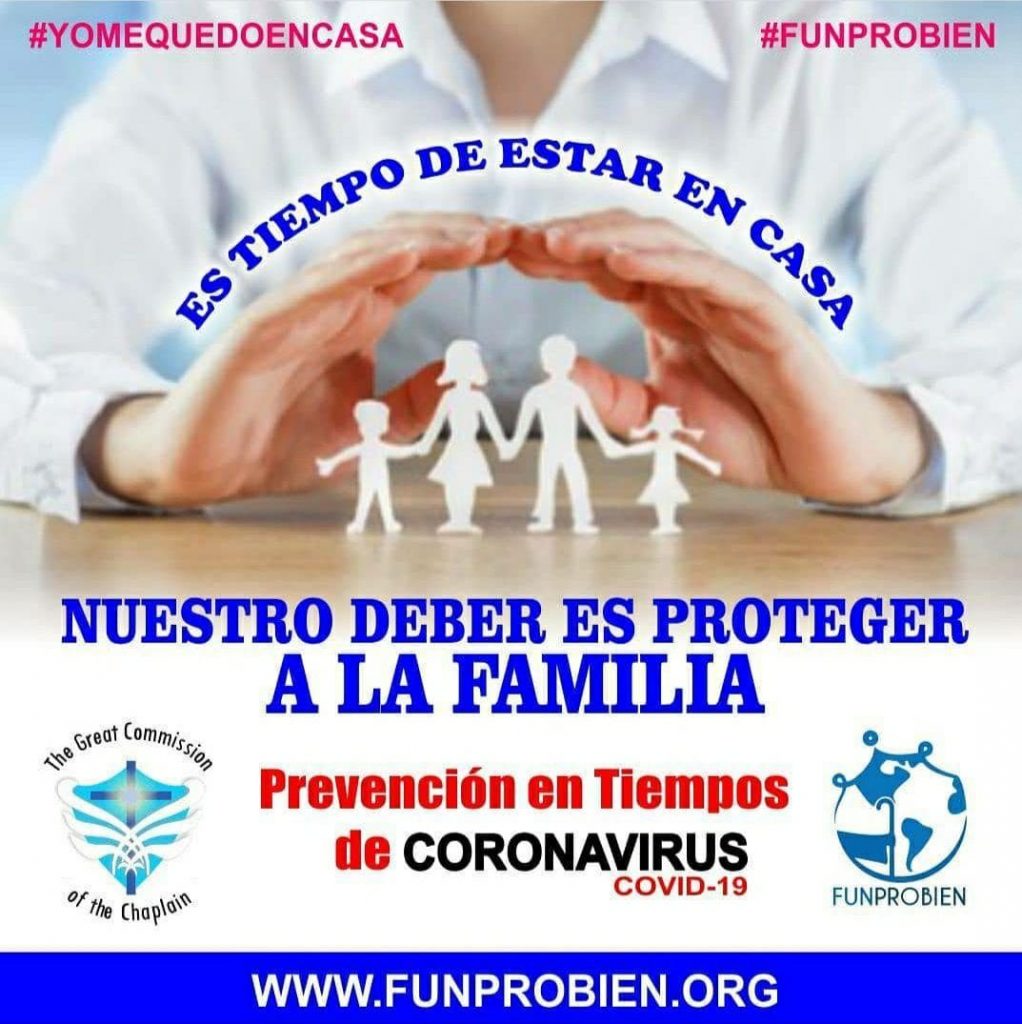 Funprobien - Yo me quedo en casa