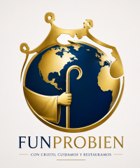 Logo Funprobien-Fundación para la Protección y el Bienestar Familiar